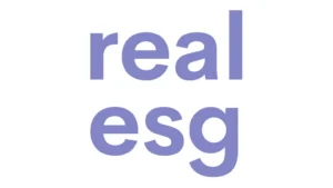 Real ESG logo